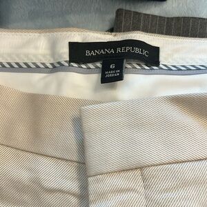 Banana republic Light beige, Avery